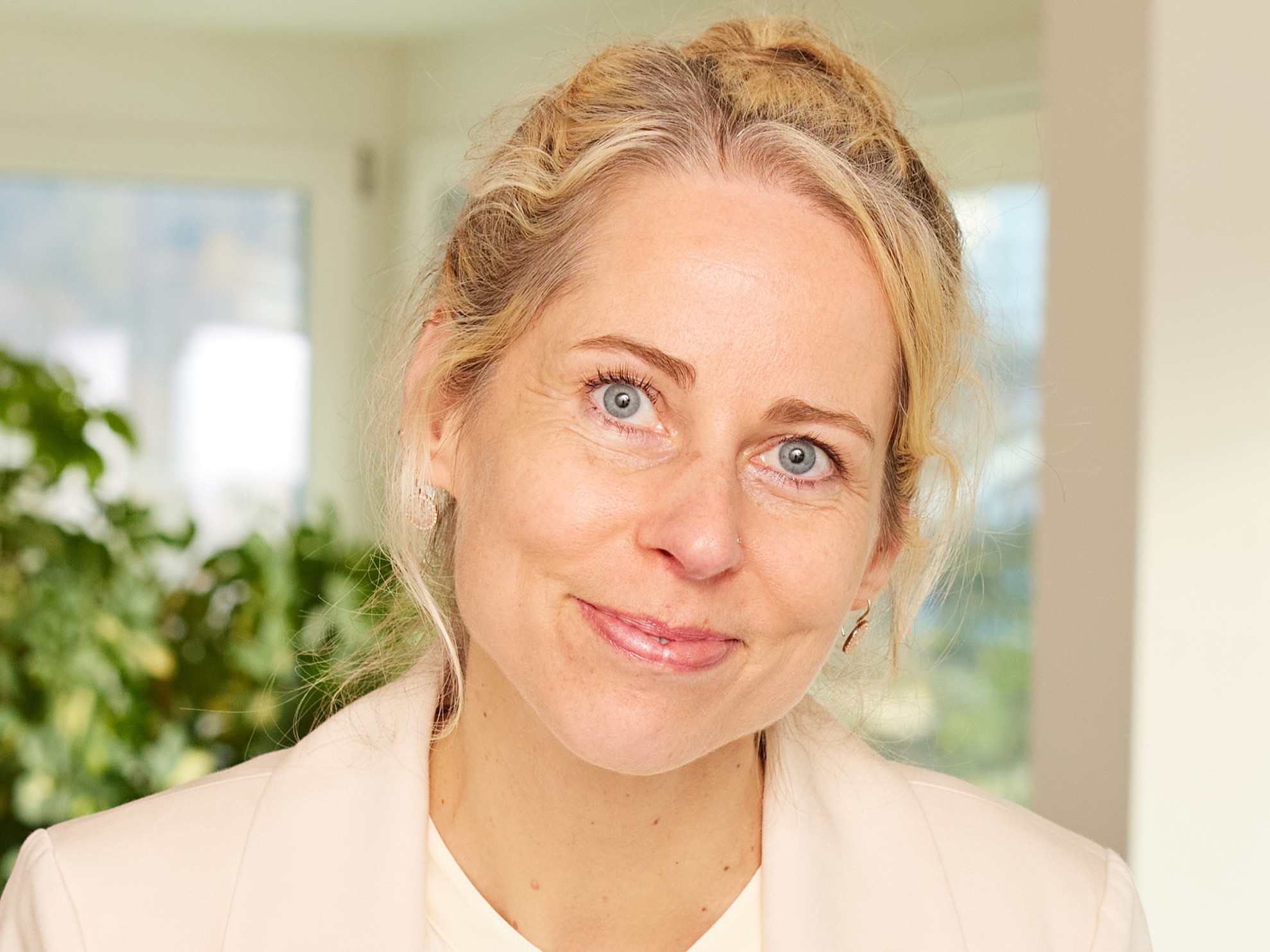 Portrait Christine Schliesser