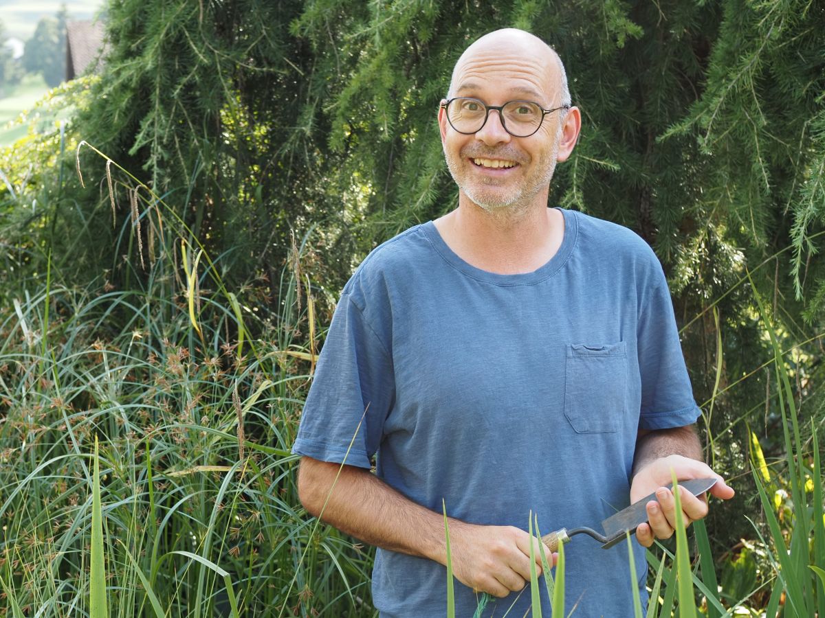 Portrait Christoph Rhyner