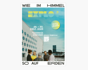 Explo Plakat Vorschau
