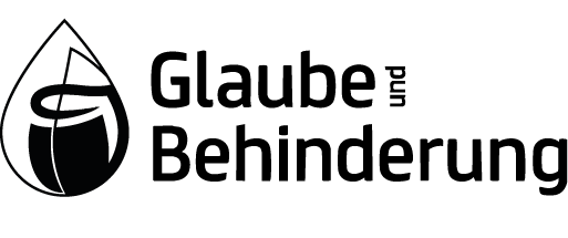 Logo Glaube und Behinderung
