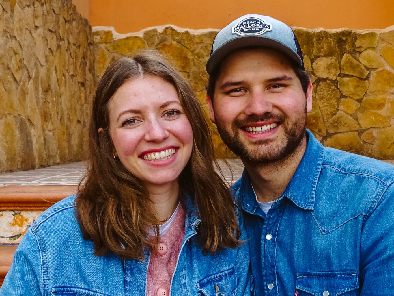 Noemi und Joël Lamprecht