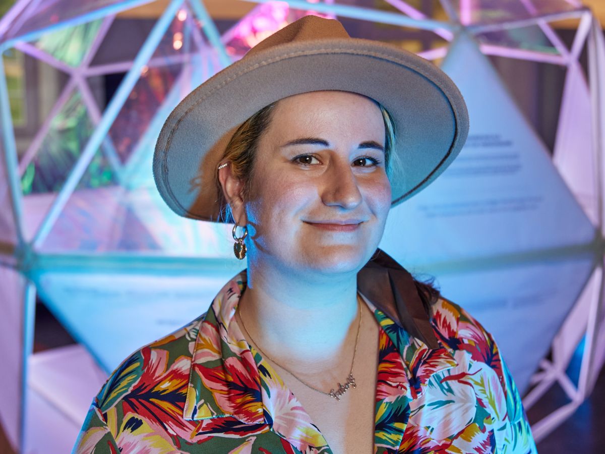 Portrait Julia Buch