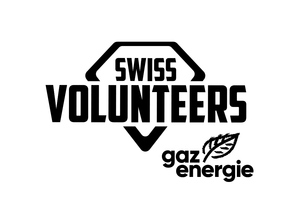 Logo Swiss Volunteers