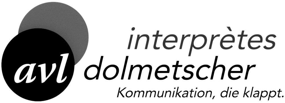 Logo AVL Dolmetscher
