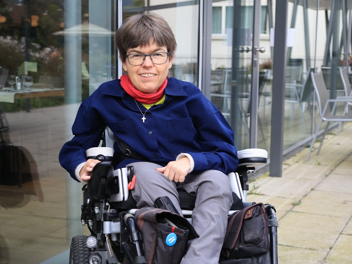 Simone Leuenberger