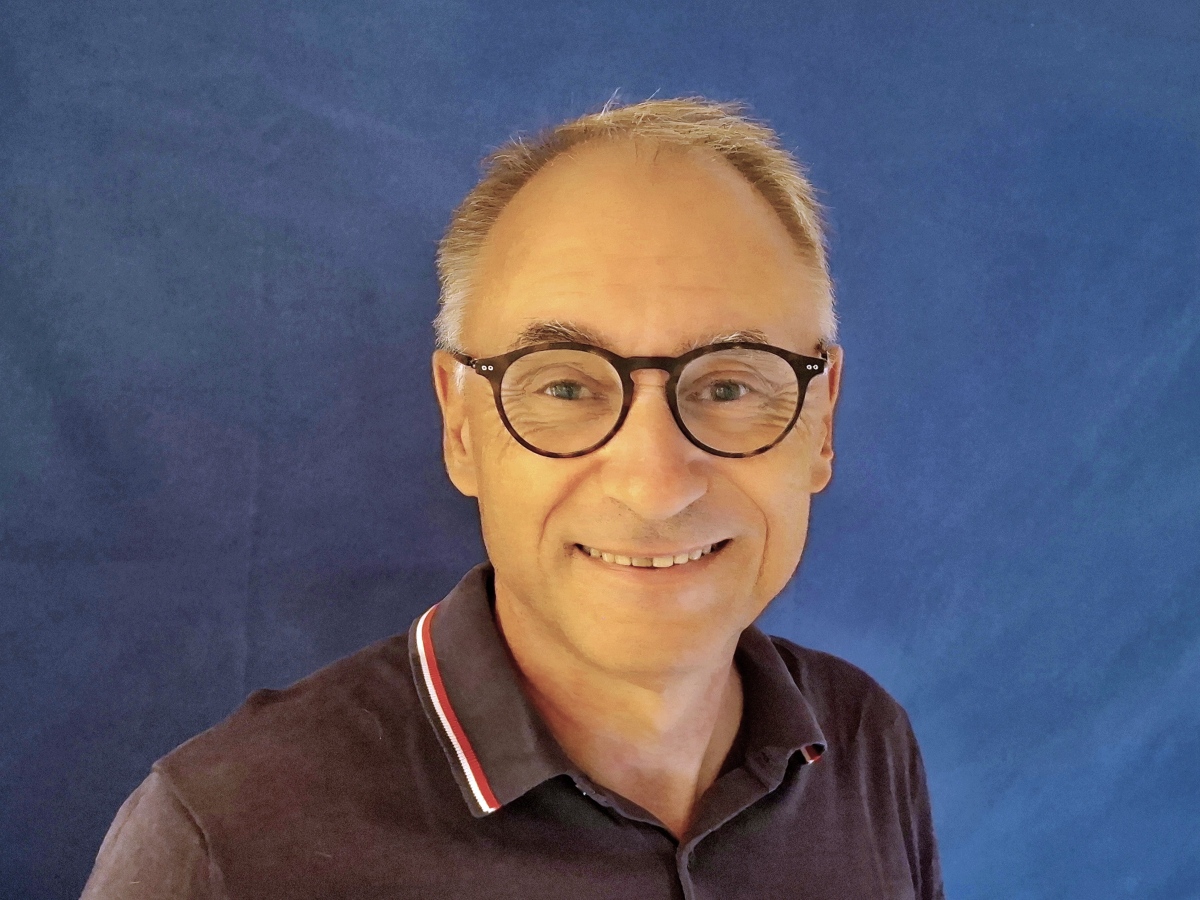 Portrait Stefan Fuchser